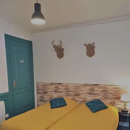 La Maison Blanche - 1 To 6 People Apartment
